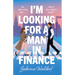 I'm Looking for a Man in Finance