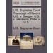 U.S. Supreme Court Transcript of Record U.S. V. Seeger; U.S. V. Jakobson; Peter V. U.S.