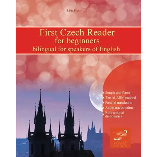 First Czech Reader for beginners
