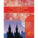 First Czech Reader for beginners