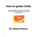 How To Guide: Cialis: A concise Handbook on how to use Cialis oral tablet to treat erectile dysfunction (ED) and benign prostatic hyperplasia (BPH)