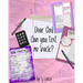Dear God, Can you text me back?: Devotional for teens