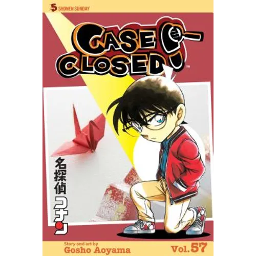 Case Closed, Vol. 57