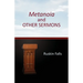 Metanoia and OTHER SERMONS