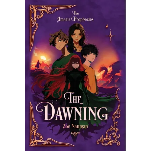 The Dawning: A YA portal fantasy adventure quest and tale of battles between light, darkness, dragons, mythical creatures and heroic sacrifice