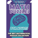 Math Puzzles For Adults: CalcuDoku Puzzles - 200 Math Puzzles with Answers