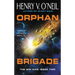 Orphan Brigade: The Sim War: Book Two