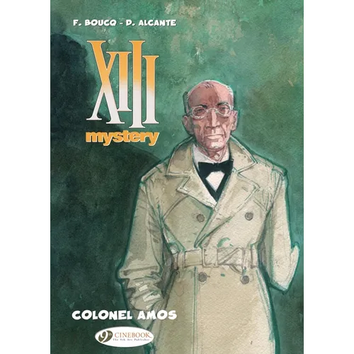 Colonel Amos