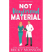 Not Boyfriend Material: A Brother's Best Friend Romantic Comedy