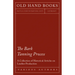 The Bark Tanning Process - A Collection of Historical Articles on Leather Production