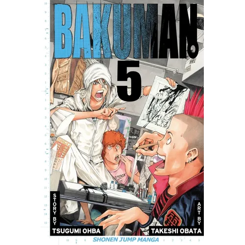 Bakuman?, Vol. 5