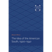 Idea of the American South, 1920-1941