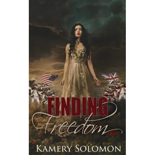 Finding Freedom: A Time Travel Romance