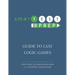 Smartest Prep: Guide to LSAT Logic Games