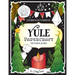 Coloring Book of Shadows: Yule Papercraft for a Magical Solstice