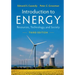 Introduction to Energy