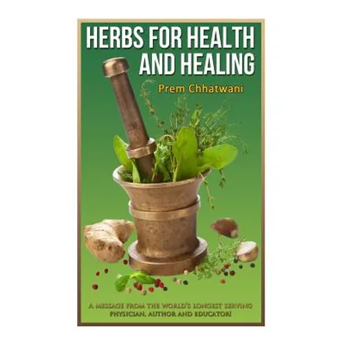 Herbs For Health and Healing