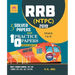 Rrb Ntpc 5 Solved and 10 Practice Papers 2019