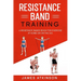 Resistance band Training: A Resistance Bands Book For Exercise At Home Or On The Go.