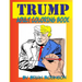 Trump Adult Coloring Book