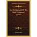 An Abridgment Of The Holy Scriptures (1841)
