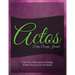 Actos Daily Dosage Journal: Track Your Prescription Dosage: A Must for Anyone on Actos