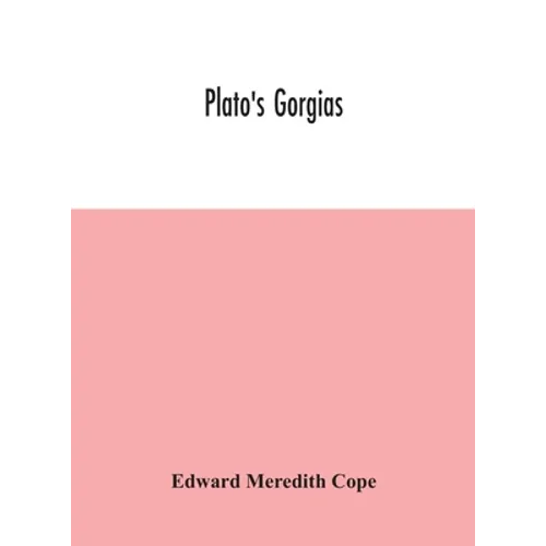 Plato'S Gorgias