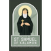 The Life Of Samuel Of Kalamun