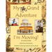 My Grand Adventure I'm Moving! Adventure Storybook, Children's Packing Guide: & Activity Book (Large 8.5 x 11) Moving Book for Kids in all Departments