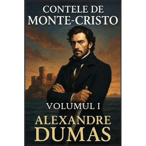 Contele de Monte-Cristo: Volumul 1