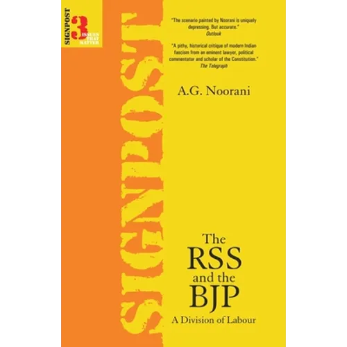 The RSS and The BJP