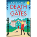 Death at the Gates: A totally addictive English cozy mystery novel