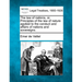 The law of nations, or, Principles of the law of nature applied to the conduct and affairs of nations and sovereigns.