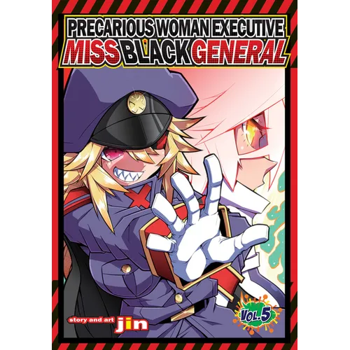 Precarious Woman Executive Miss Black General Vol. 5
