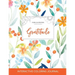 Adult Coloring Journal: Gratitude (Floral Illustrations, Springtime Floral)