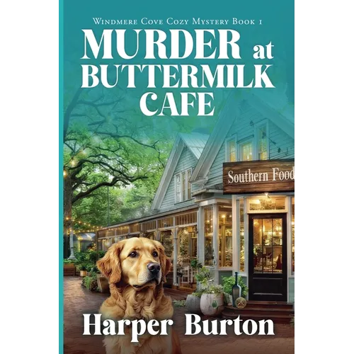 Murder at Buttermilk Cafe