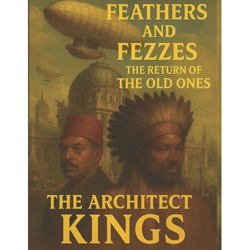 Feathers and Fezzes the Return of the Old Ones: The Architect Kings
