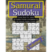 Samurai Sudoku Puzzle Book For Adults: Volume 2. 500 Sudoku Puzzle Book. Difficult Sudoko For Adults