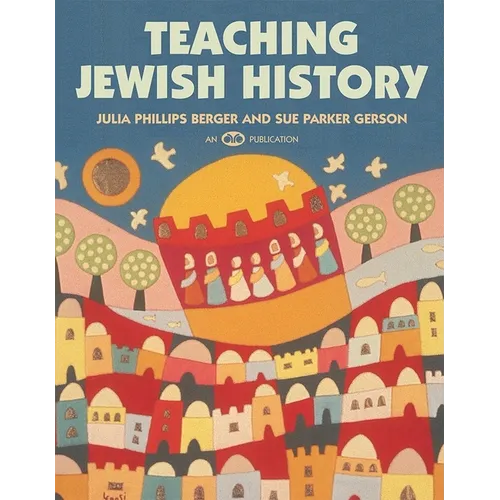 Teaching Jewish History