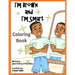I'm Brown and I'm Smart - Coloring Book