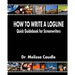 How to Write a Logline: Quick Guidebook for Screenwriters