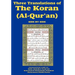Three Translations of The Koran (Al-Qur'an) Side-by-Side