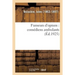 Fumeurs d'Opium: Comédiens Ambulants