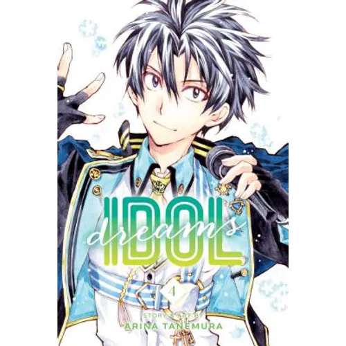 Idol Dreams, Vol. 4
