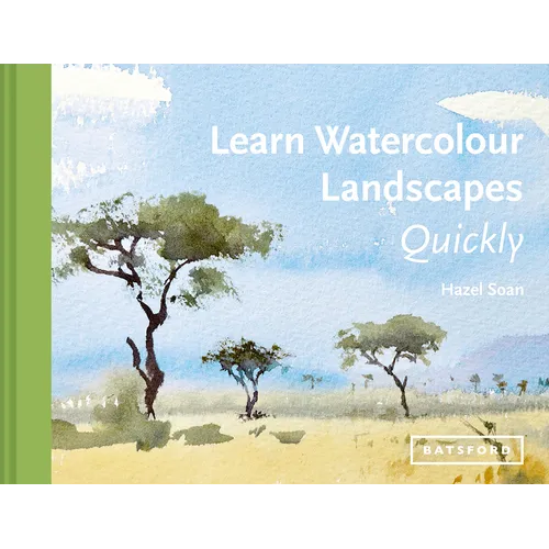 Learn Watercolour Landscapes Quickly