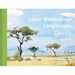 Learn Watercolour Landscapes Quickly