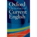 Oxford Dictionary of Current English
