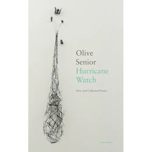 Hurricane Watch: New and Collected Poems