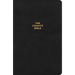 CSB Coach's Bible, Revised and Updated, Optimal Type, Black Leathertouch: Devotional Bible for Coaches