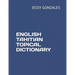 English Tahitian Topical Dictionary